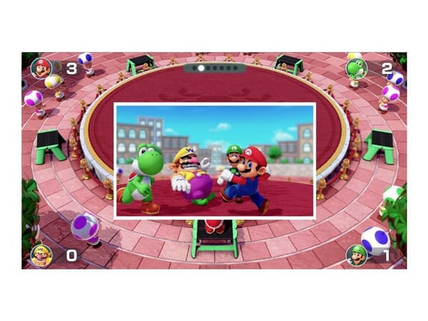 Super Mario Party - Nintendo Switch