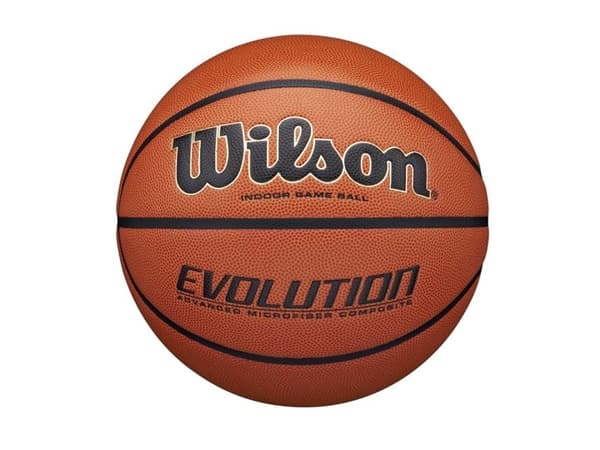 Wilson Evolution Game, Oransje, Lær, Innendørs, Mønster, Composite, 1 stykker