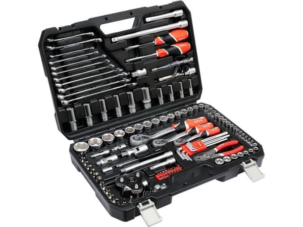YATO TOOLS 126 eq. 1/2" / 3/8" / 1/4" 38875