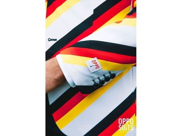 OppoSuit The Germanator