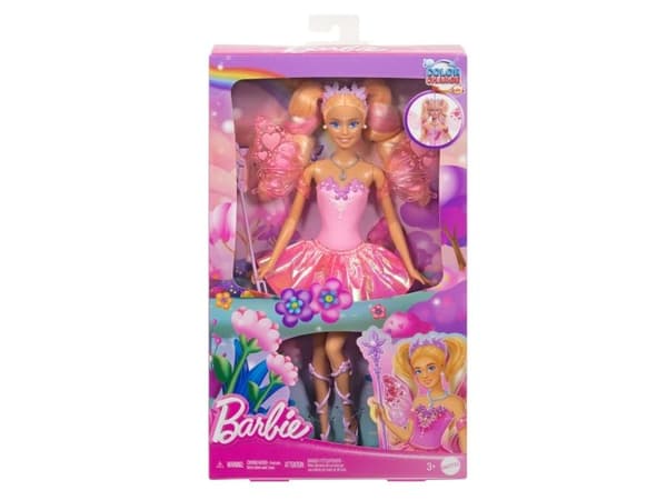 Barbie Color Change Fairy