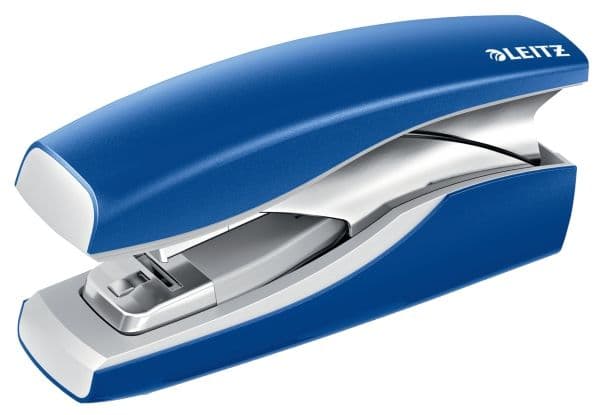 Leitz NeXXt - Stiftemaskin - 30 ark / 3 mm - plast, metall - blå