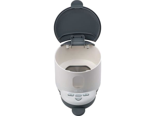 Beaba Bib'expresso 2w1 Valkoinen/harmaa