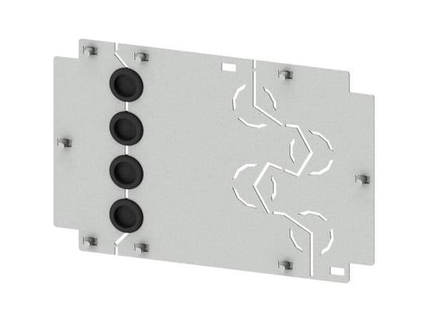 Siemens 8PQ5000-3BA72 Suojaus 1 kpl