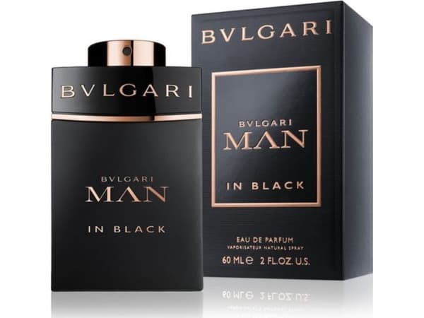 Bulgari Man in Black Eau de Parfum spray 60 ml
