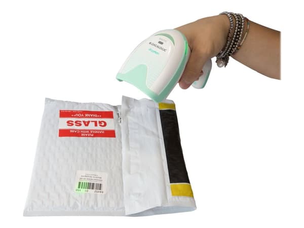 Datalogic Gryphon I GD4520, Kannettava viivakoodinlukija, 1D/2D, Aztec Code, Datamatriisi, Han Xin, MaxiCode, Micro QR Code, QR Code, 1280 x 800 pi...