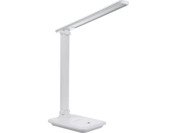 Skrivbordslampa Maclean vit (MCE614W)