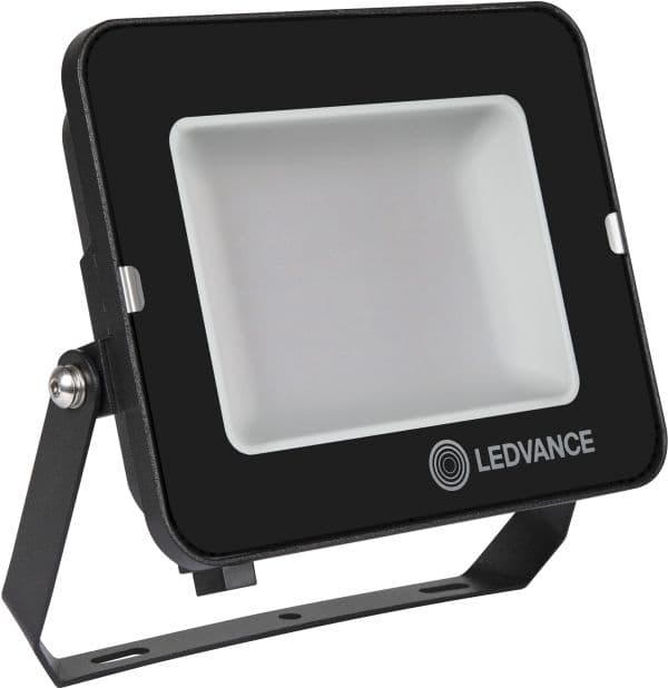 LEDVANCE Floodlight Compact Value 4500lm 50W/830 sort IP65