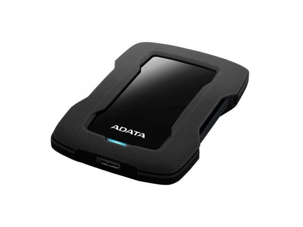 ADATA HD330, 1000 GB, 2.5", 3.2 Gen 1 (3.1 Gen 1), Sort