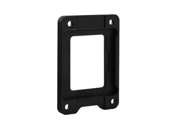 Thermal Grizzly CPU Contact Frame - Svalarram - svart