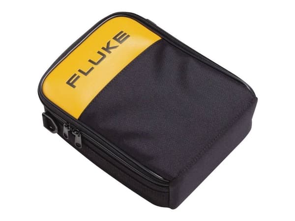Fluke C280, Sort, Gul, Polyester, Fluke 287, 289