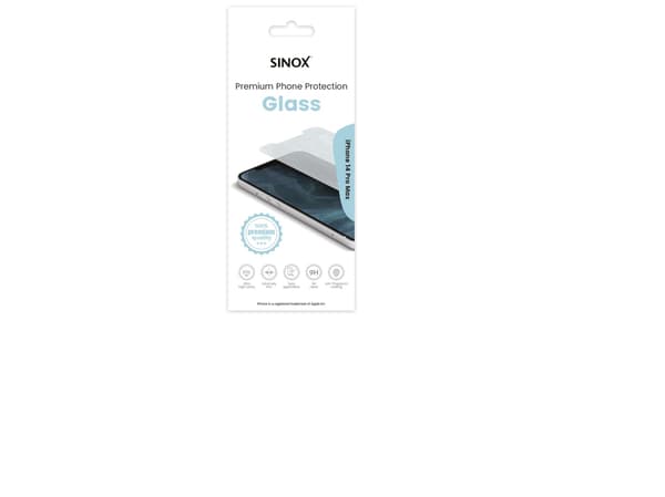 Sinox One Protection Glass