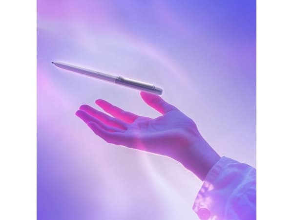 Faber-Castell 140663, Klips, Blå, 1 stykker