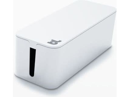 Bluelounge CableBox - Kabelhanteringsbox - vit