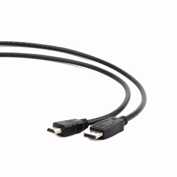 Cablexpert CC-DP-HDMI-6 - Adapterkabel - DisplayPort til HDMI til - 1,8 m