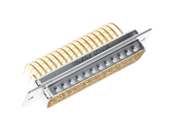 Molex 1731090731 D-SUB-kontakt 1 stk