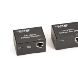 Black Box Micro Extender DVI-D - Videoforlenger - opp til 50 m