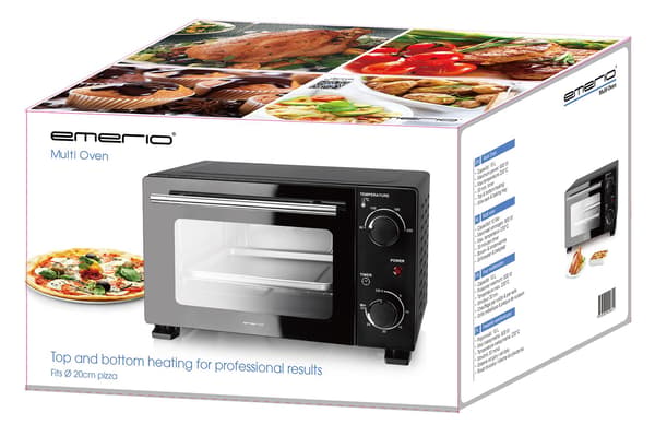 Emerio MO-124451 Toaster oven