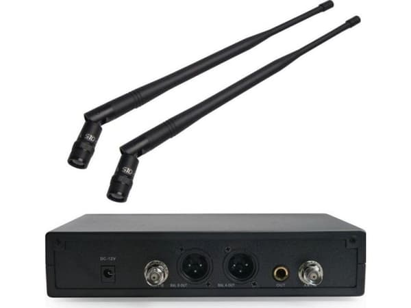 DNA VM - DUAL HEAD SET - Doble headset