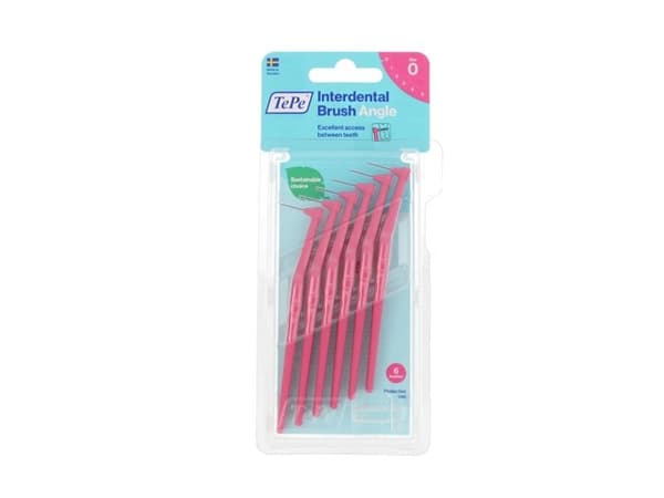TePe TePe Angle 0.4 mm Interdental brush 6 pcs