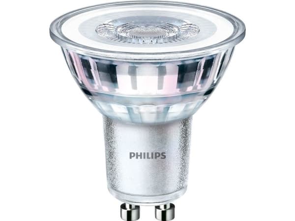2-pack LED GU10 Spot 35W 255lm