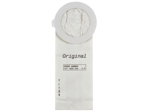 Nilfisk dammsugarpåsar till GD 5 - 5-pack
