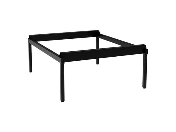 Hög benram dubbelt 900x1100 mm