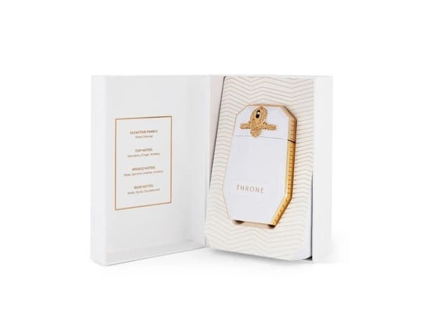 MAISON ASRAR Throne Eau De Parfum 100 ml (unisex)