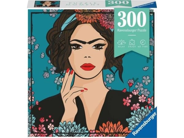 Ravensburger 13310, 300 kpl, Taide