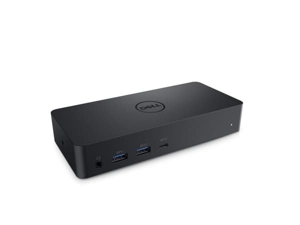 Dell Universal Dock - D6000 - Dockningsstation - USB - 1GbE - 130 Watt