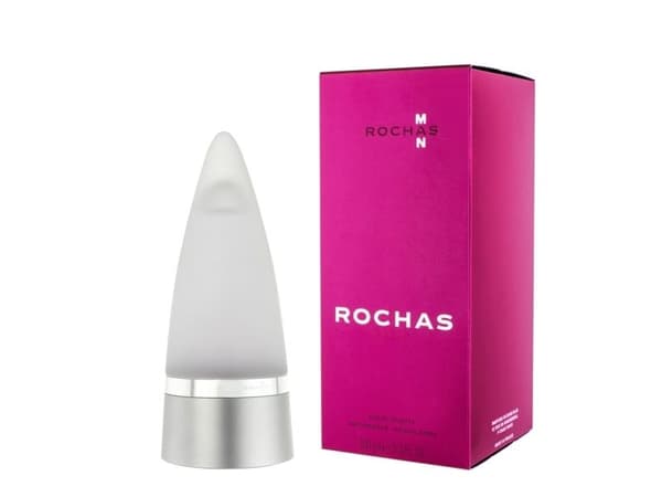 Rochas Man Eau De Toilette Spray 100ml