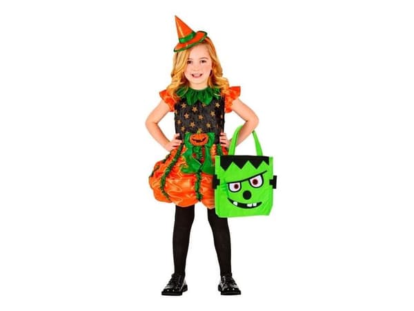 Frankenstein Trick or Treat-påse