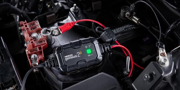 NOCO GENIUS2D Akkulaturi - 12V