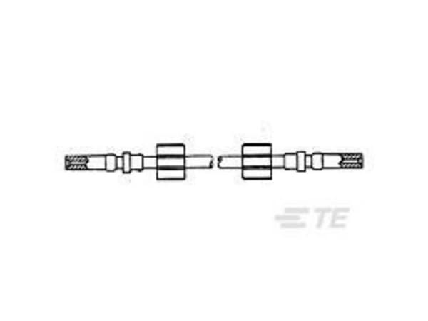 TE Connectivity 862546-5 1 stk pakke