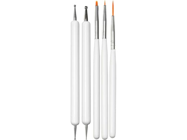 Elegant Touch Nail Stylist Complete Art Tool Kit