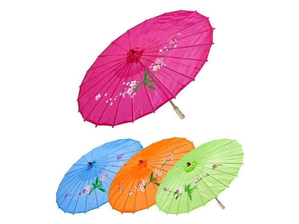 Orientalsk parasol