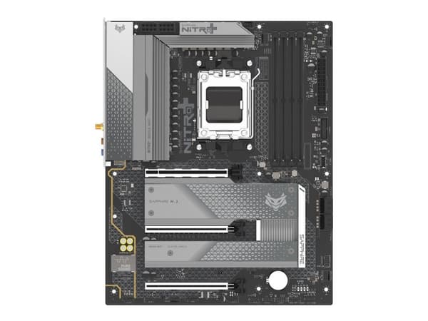 SAFIIRI NITRO+ B850A WIFI7