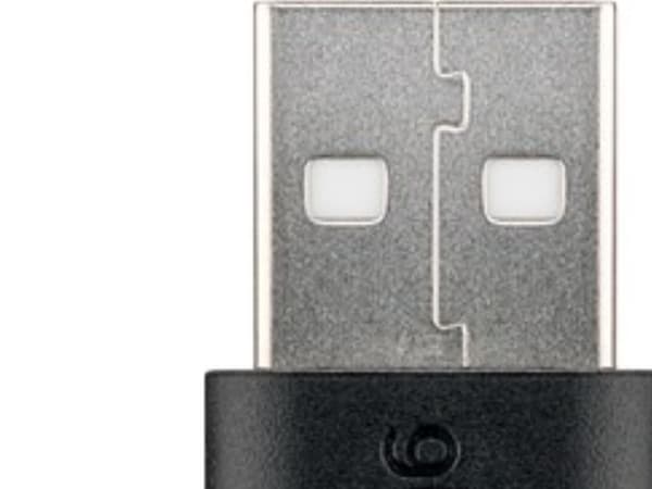 goobay - USB-kaapeli - USB (han) til USB-C (han) - USB 2.0 - 3 A - 2 m - lajittelu