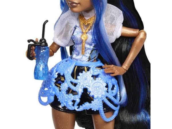 Monster High Core Doll Robecca Steam