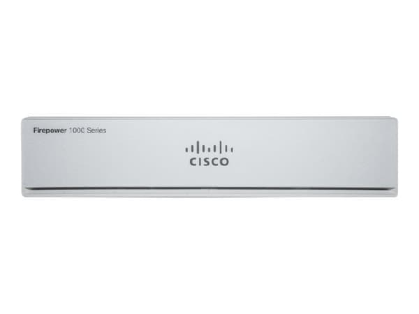 Cisco FirePOWER 1010 Next-Generation Firewall - Brannvegg - skrivebord