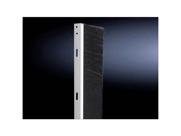 Rittal DK 7827.544, Harjapaneeli, Musta, Harmaa, 4 kpl