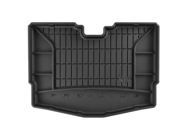 Bagasjeromsmatte Nissan Note II 2012- nederste