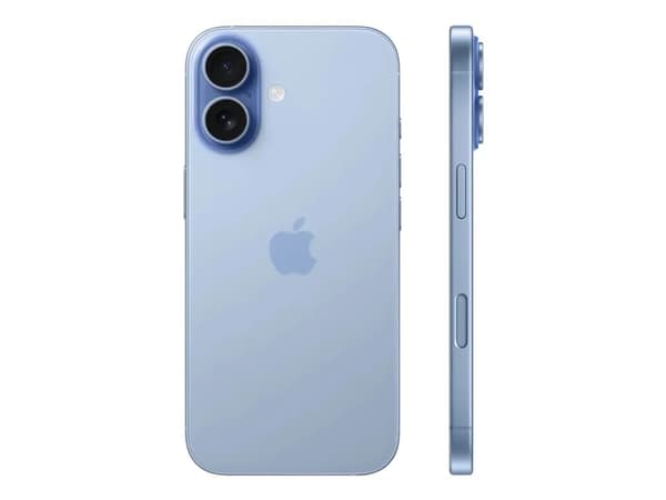 Apple | iPhone 17 - 256GB - Mist Blue