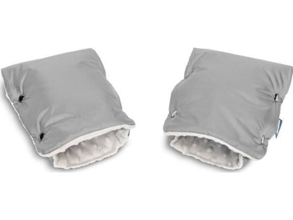 Sensillo TROLLEY GLOVE/MUFF - MINKY HARMAA