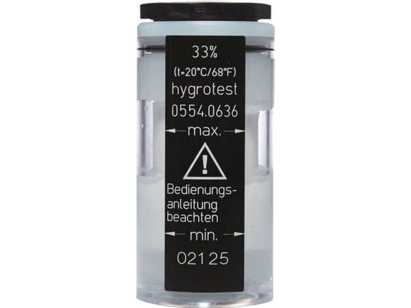 testo 0554 0636 kalibrator for luftfuktighet