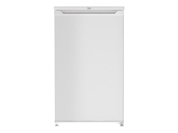 Beko TS190340N, 85 L, 36 dB, E, Vit