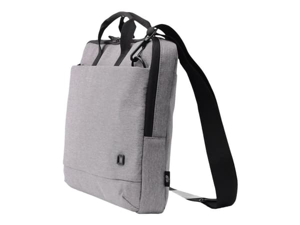 DICOTA Eco Motion - Notebook-väska - 10" - 11.6" - ljusgrå
