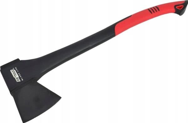 AW-Tools AWTOOLS AX FULL KOMPOSITT 1400g Black LINE
