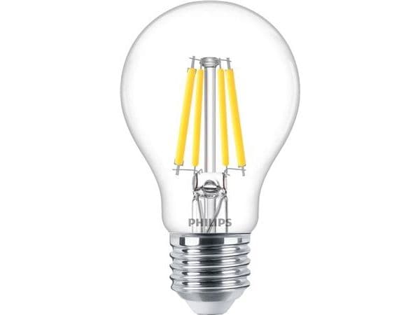 Philips 35481400, 3,4 W, 40 W, E27, 470 lm, 15000 timer, Varm hvit
