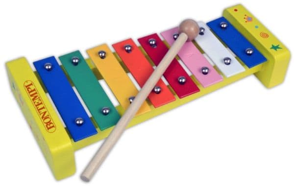 Bontempi Puinen soitin ksylofoni
